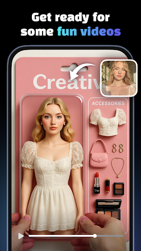Creati：AI Image Video Maker