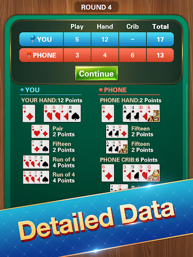 Cribbage - Card Game