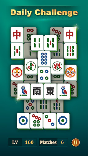 Zen Mahjong: Classic Tiles