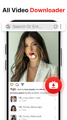 Easy Downloader - Video Hub