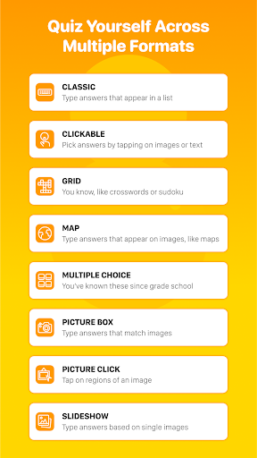 Sporcle : Play Trivia Quizzes