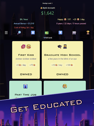 Idle Trillionaire: Money Game