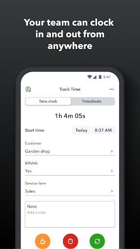 QuickBooks Workforce