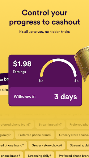 Golden Surveys - Earn Rewards