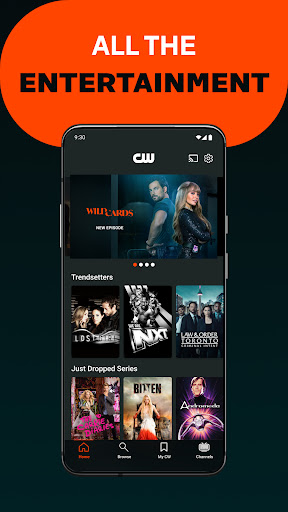 The CW