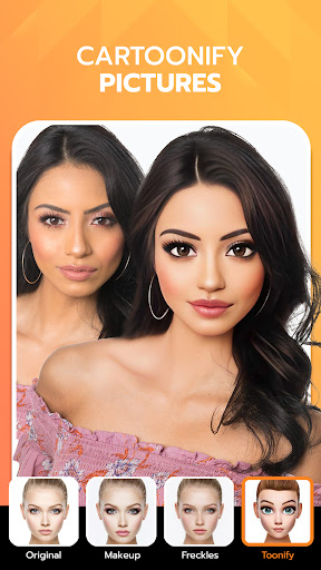 FaceLab: Future Face Aging App