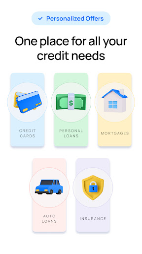 Credit Sesame: Grow your score