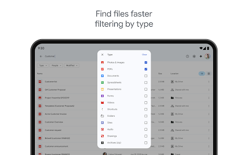 Google Drive