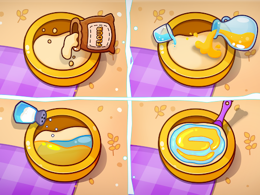 Pizza Maker Kids Cooking Games