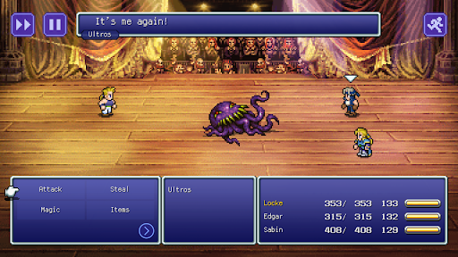FINAL FANTASY VI