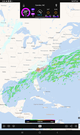 MyRadar Weather Radar Pro