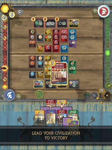7 Wonders DUEL