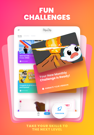 FlipaClip: Draw 2D Animation
