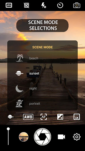Manual Camera: DSLR Camera Pro