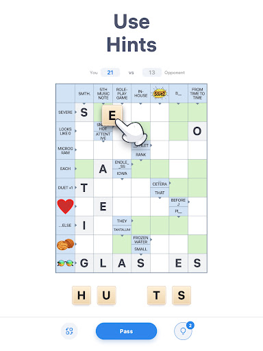 Crossword Master - Word Puzzle