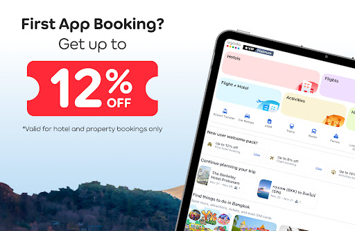 Agoda: Cheap Flights & Hotels
