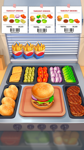 Royal Cooking - Cooking Game