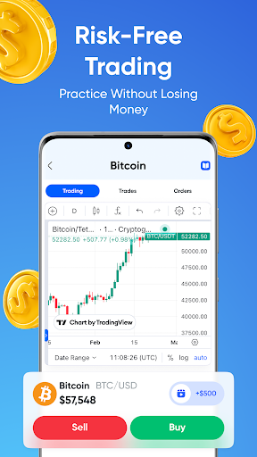 Gocrypto: Crypto Trading