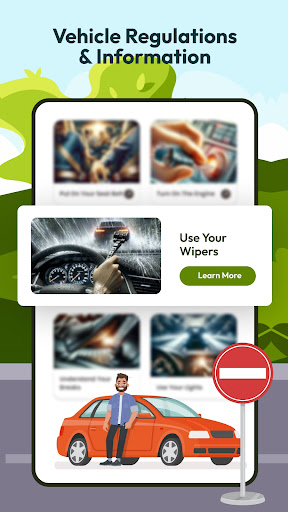 Driving Instructor-Theory Test