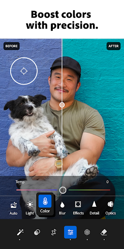 Lightroom Photo & Video Editor