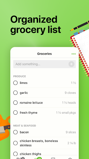 Mealime Meal Plans & Recipes