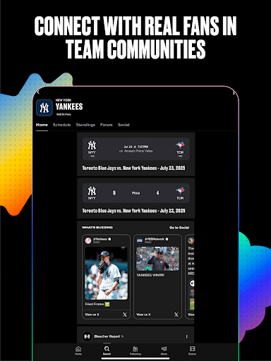 Bleacher Report: Sports News