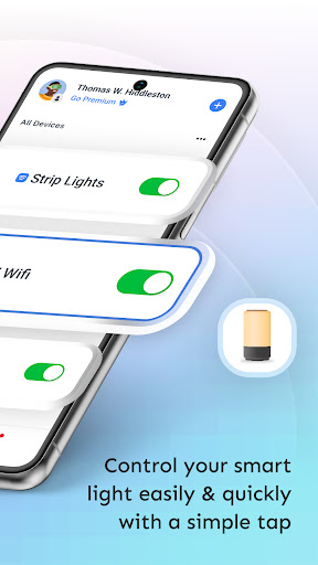 Smart Light Smart Home Control