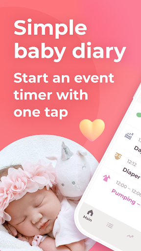 Breastfeeding tracker Pump log