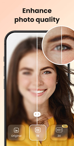 UpFoto - AI Photo Enhancer