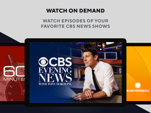 CBS News - Live Breaking News