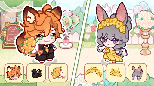 Lovely Cat World : Avatar Life