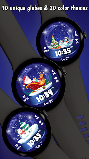Christmas Globe
