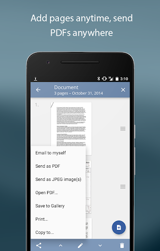 TurboScan™ Pro: PDF scanner