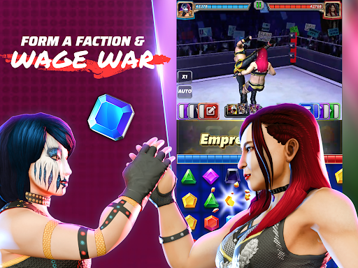 WWE Champions: Wrestling RPG