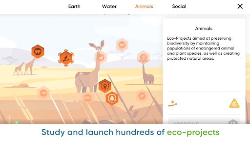 Eco inc. Save the Earth