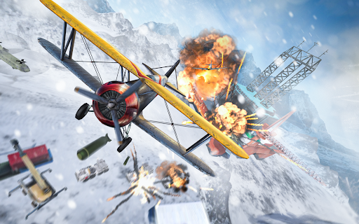 Sky Defense: War Duty