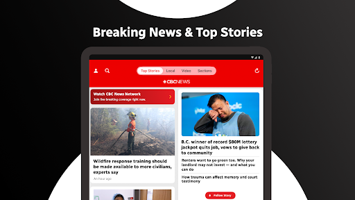 CBC News: Breaking & Local
