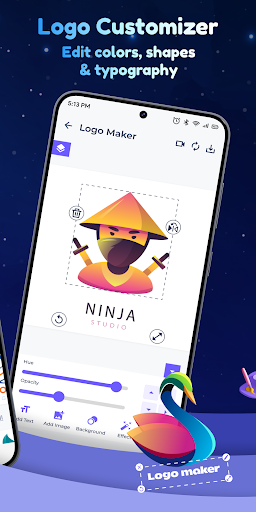 Logo Maker & Design Creator