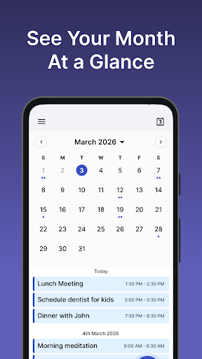 2026 Calendar Launcher