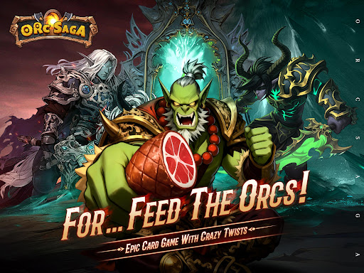 Orc Saga