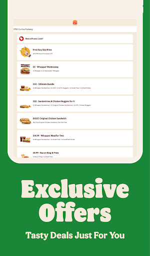 BURGER KING® App
