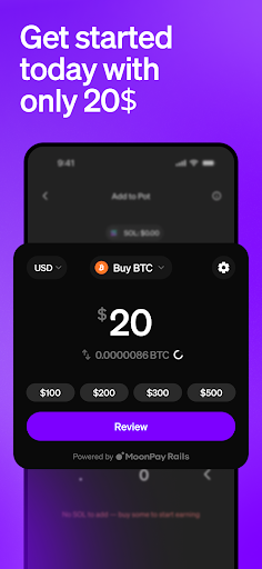 MoonPay: Buy Crypto & Bitcoin