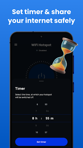 Portable WiFi - Mobile Hotspot