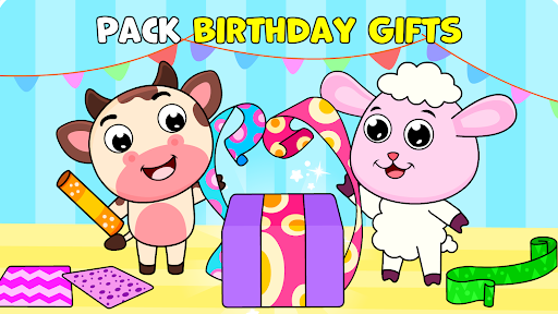 Timpy Kids Birthday Party Game