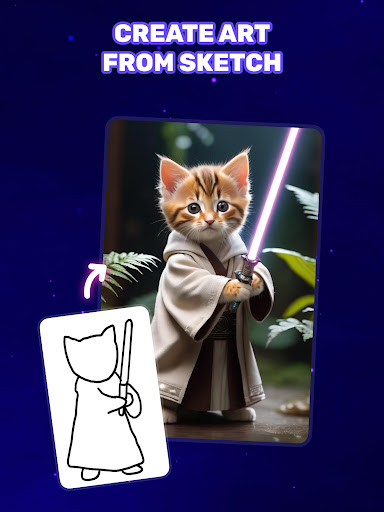 AI Art Generator: AI Picture