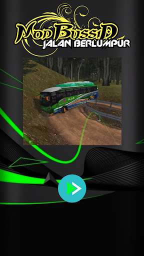 Mod Jalan Rusak Bussid Lumpur