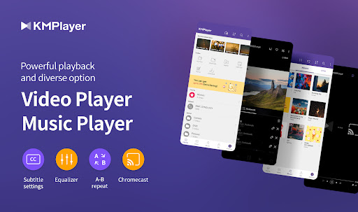 KMPlayer - All Video Player