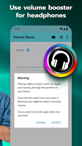 Volume Booster for Android