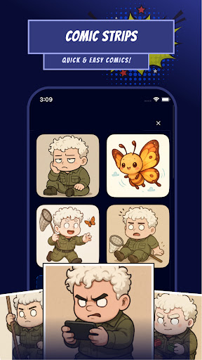 Comic maker - Arcstory