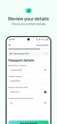 iVisa: Online Travel Visas